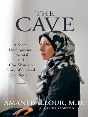 cover image of The Cave